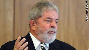 Former Brazilian President Luiz Inacio Lula da Silva has been sued by federal prosecutors in Brazil.