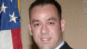 Special Agent Jamie Zapata was shot and killed February 22 while traveling between Mexico City and Monterrey.