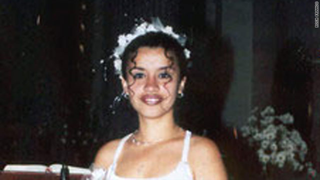 Maria Isabel Franco was raped and killed in Guatemala in 2001.