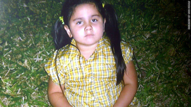4-year-old Emily Ruiz is stuck in an immigration quagmire.