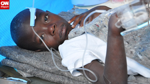 New Report Links Haiti Cholera Outbreak To U N Peacekeepers
