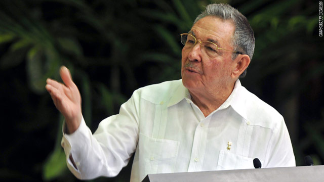 Cuban President Raul Castro pledged in 2008 to do away with unnecessary restrictions on Cuban citizens.