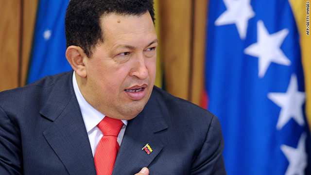 After speculation that Venezuelan President Hugo Chavez has prostate cancer, an ally denied it.