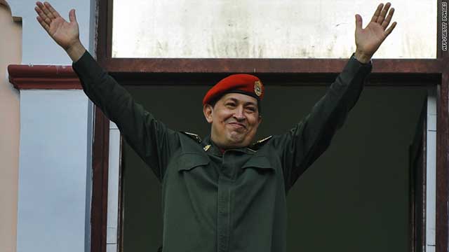 Chavez myth will outlive his achievements