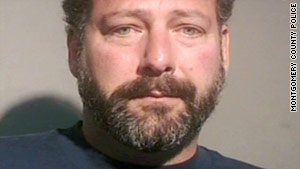 Aruban authorities said witnesses saw Gary Giordano (pictured) on the beach with Robyn Gardner.