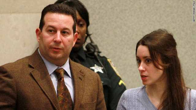Jose Baez successfully defended Casey Anthony against murder charges in the death of her daughter, Caylee.