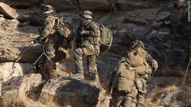 More civilian casualties reported in northeastern Afghanistan