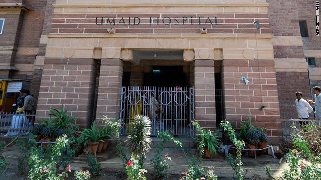 Contaminated intravenous fluids resulted in 12 women dying in labor in 10 days in the Umaid government hospital in India.