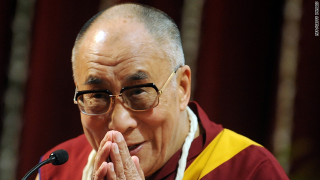 Exiled lawmakers to debate Dalai Lama's plan to leave politics