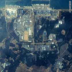 'Heroes' battle to keep Japan nuclear plant under control