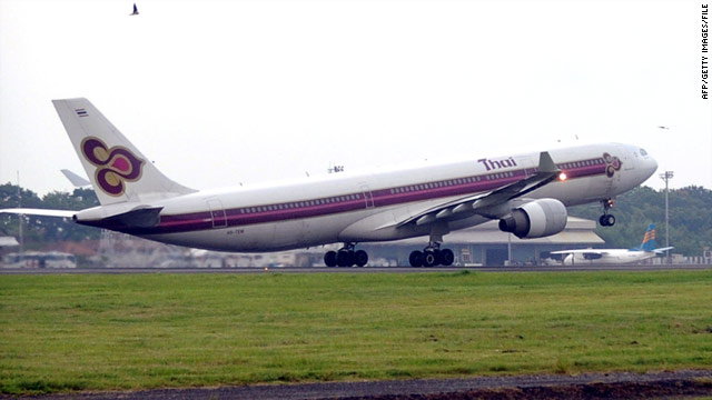 Thai Airways has added special flights to help people get out of flooded areas in southern Thailand.