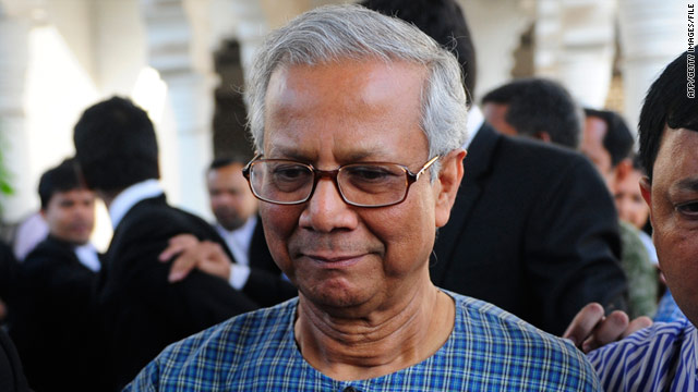 Bangladeshi Court Rejects Microcredit Pioneer's Appeal - CNN.com