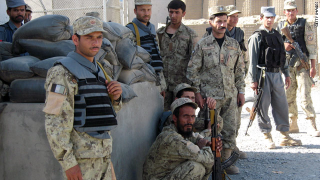 Afghanistan recaptures 65 inmates; hundreds at large after escape