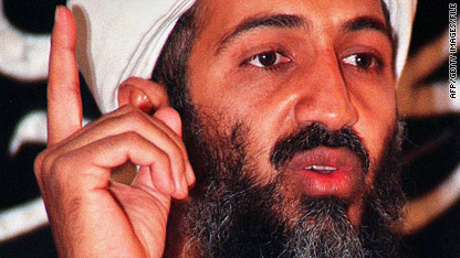 Bin Laden killed in Pakistan