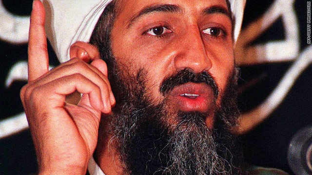 How U.S. forces killed Osama bin Laden