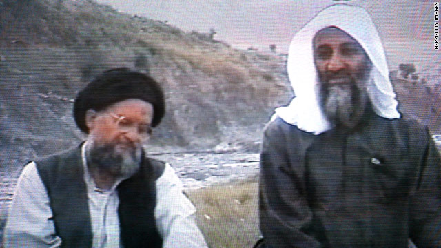 Osama in Laden and Ayman al. Osama in Laden and Ayman al.