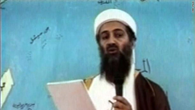 Sama Bin Laden Death