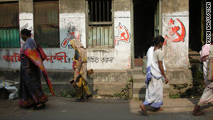 West Bengal's communists built up a political dynasty in India, says CNN's Moni Basu.