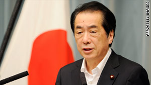 The Cabinet of Prime Minister Naoto Kan, pictured, approved a plan Friday that could change Japan's child custody policies.