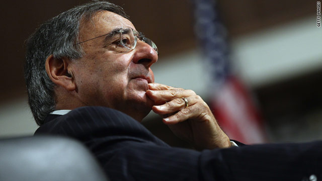 CIA Director Leon Panetta has been nominated by U.S. President Barack Obama to be the next defense secretary.