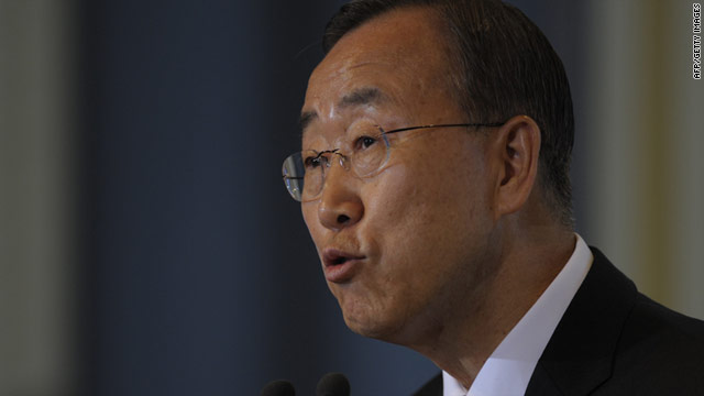 U.N. Secretary-General Ban Ki-moon is expected to be easily approved for a second term.