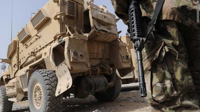 The attacks coincide with a NATO draw-down and a transition of security to Afghanistan's national forces.