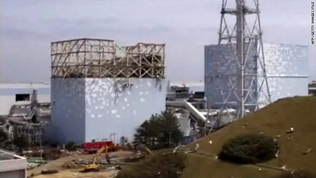 The Fukushima Daiichi nuclear power plant experienced a triple meltdown after a devasting tsunami and earthquake hit Japan.