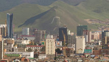 Profilo del paese: Mongolia