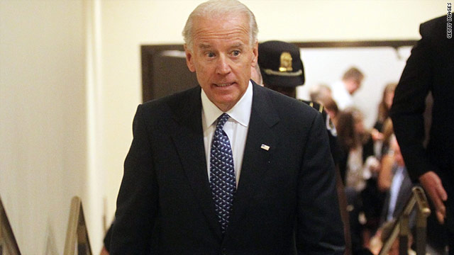 Biden's China visit is at the invitation of Chinese Vice President Xi Jinping as part of planned reciprocal visits by the two men.
