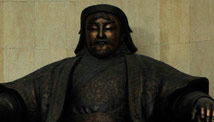 Lo spirito di Gengis Khan