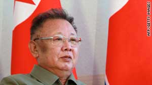 Kim Jong-Il said that North Koera is ready to resume the talks, according to the state-run Xinhua news agency of China.