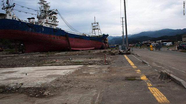 Six months after the massive earthquake and tsunami, the island of Japan still has work to do.
