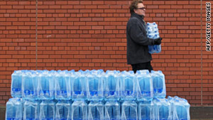 The water crisis that closed schools and left thousands without water across Northern Ireland is nearing an end.