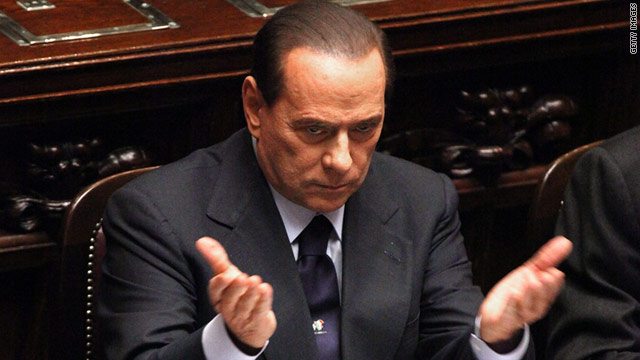Berlusconi Teen 13