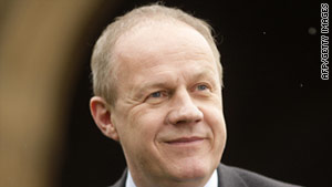 Home Office minister Damian Green said his government will allow the 28-day rule on terror suspects to expire.