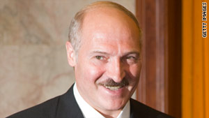 President Alexander Lukashenko, once called "the last dictator in Europe," will be sworn in Friday.