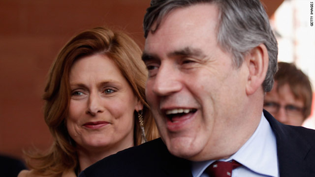 The Gordon Brown revelation comes amid an ever-widening scandal that has affected a number of celebrities.