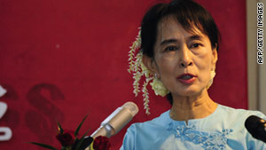 Myanmar must reconnect with world