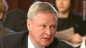 Vladimir Titov warned that Ireland's expulsion of a Russian diplomat over spying allegations "will not go unanswered."