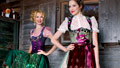 Bavarian costumes back in vogue