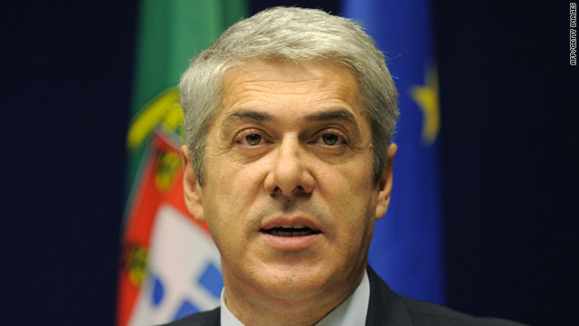 El ex primer ministro portugués Sócrates detenido por corrupción