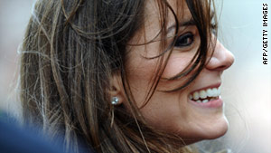 Friends open up about future queen