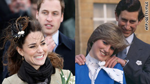 Royal wedding shows Diana's influence lives on