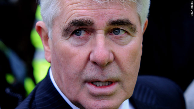 Max Clifford: "A big part of my business for many years has been protecting rich, famous clients."
