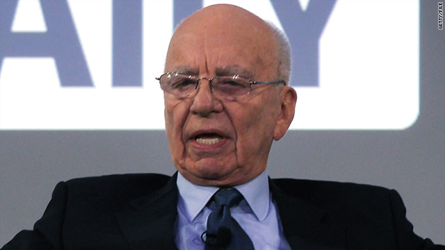 Murdoch Media Group Faces New Hacking Allegations CNN