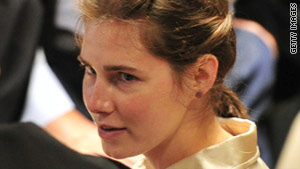 DNA may aid Amanda Knox appeal