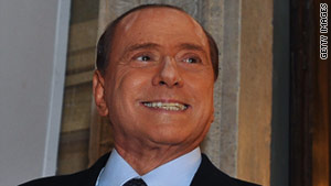 Prime Minister Silvio Berlusconi says, "We have to reach the budget balance by 2014."