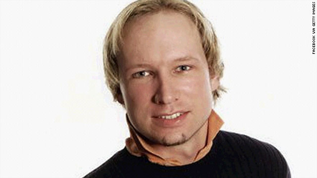 Norway attacks suspect Anders Behring Breivik frequented websites that see the modern world as a "clash of civilizations"