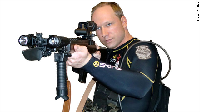 Anders Behring Breivik's purported manifesto includes excerpts from a Wikipedia entry about the Knights Templar