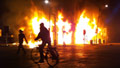 Riots: Into 'the abyss of anarchy'